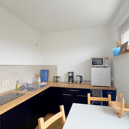 Apartment Anna 开姆尼茨 外观 照片