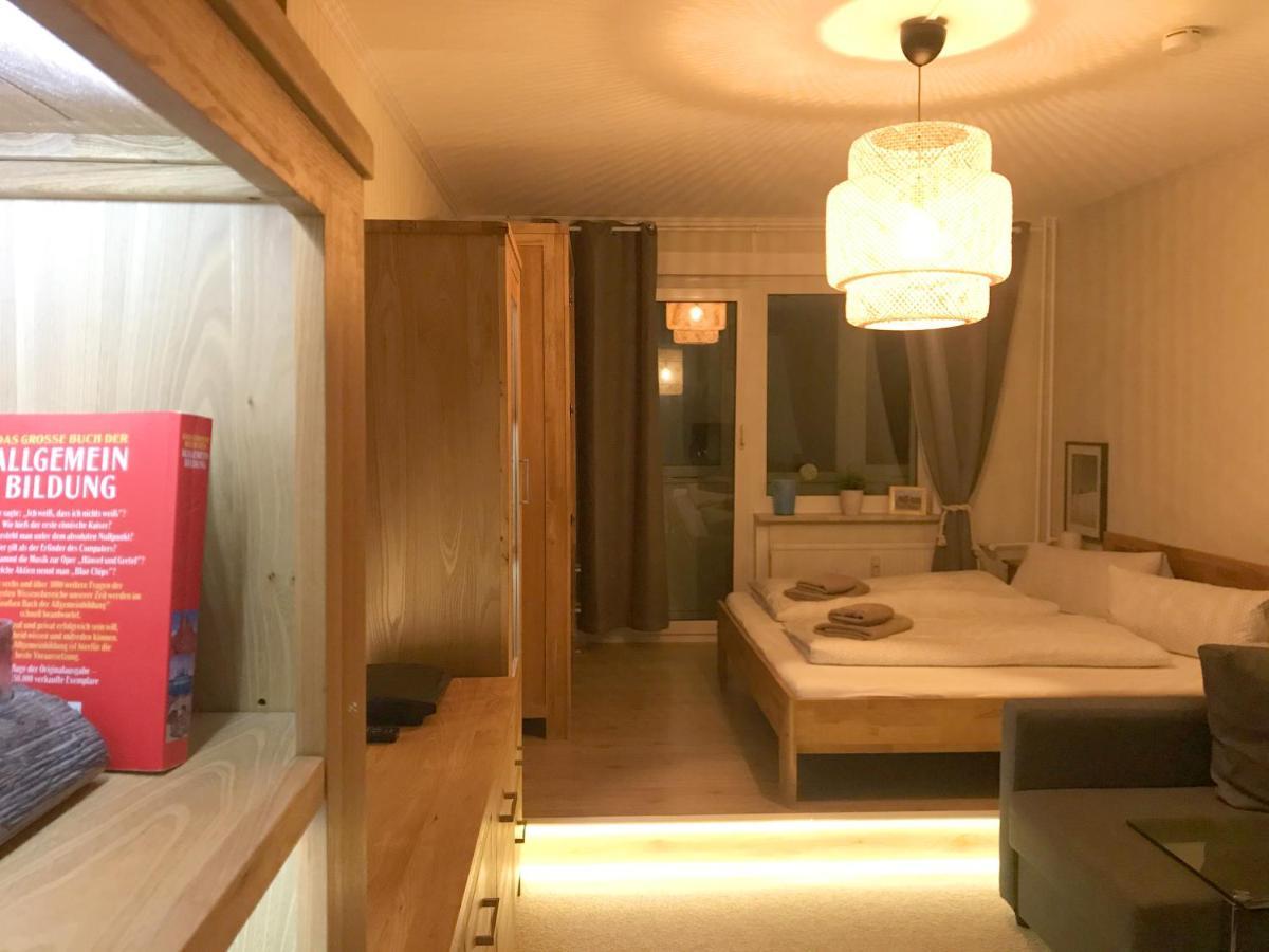 Apartment Anna 开姆尼茨 外观 照片