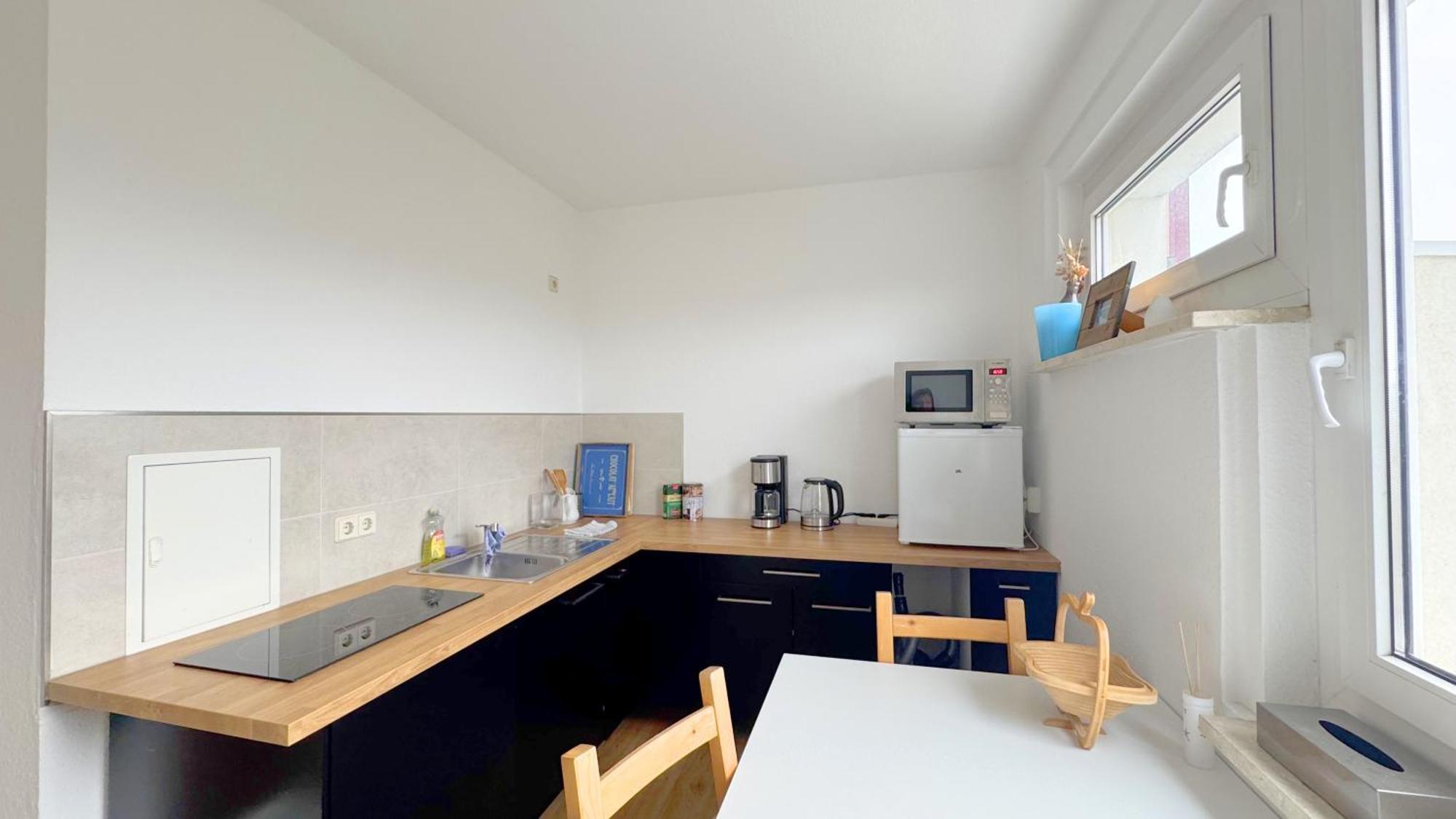 Apartment Anna 开姆尼茨 外观 照片