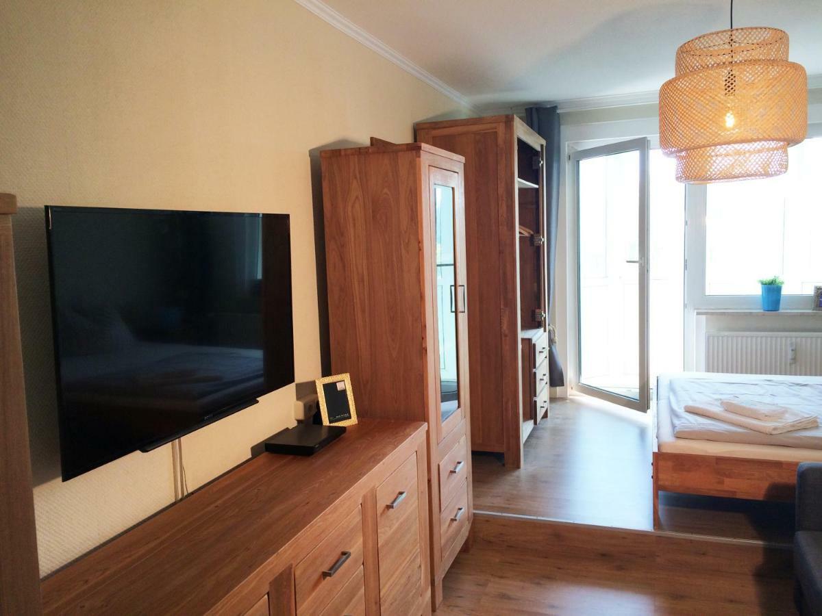 Apartment Anna 开姆尼茨 外观 照片