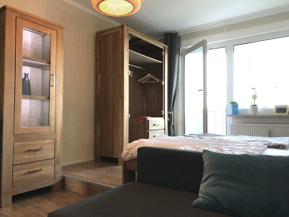 Apartment Anna 开姆尼茨 外观 照片