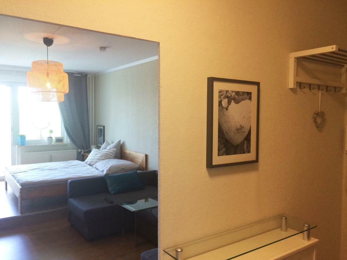 Apartment Anna 开姆尼茨 外观 照片